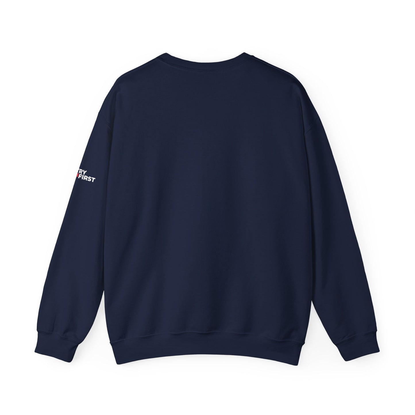 Politically Homeless Unisex Sweatshirt