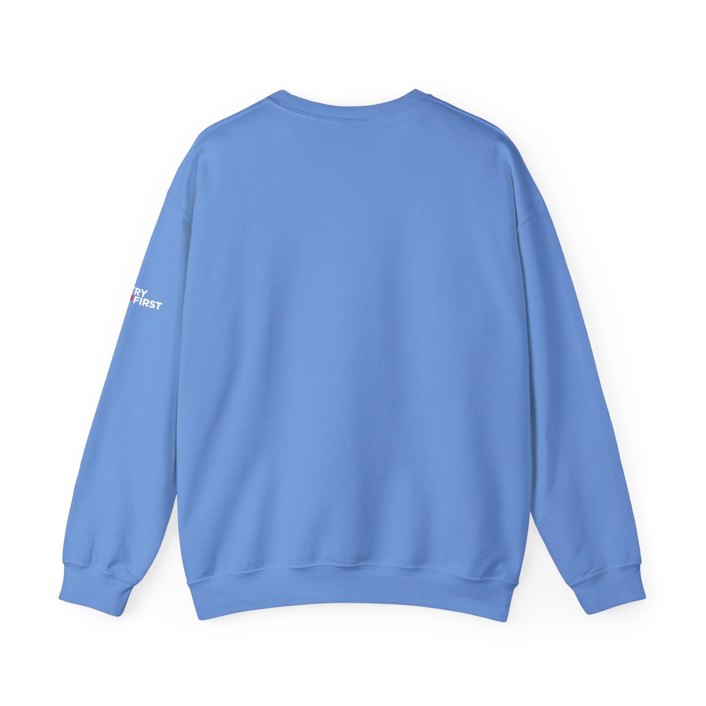Politically Homeless Unisex Sweatshirt