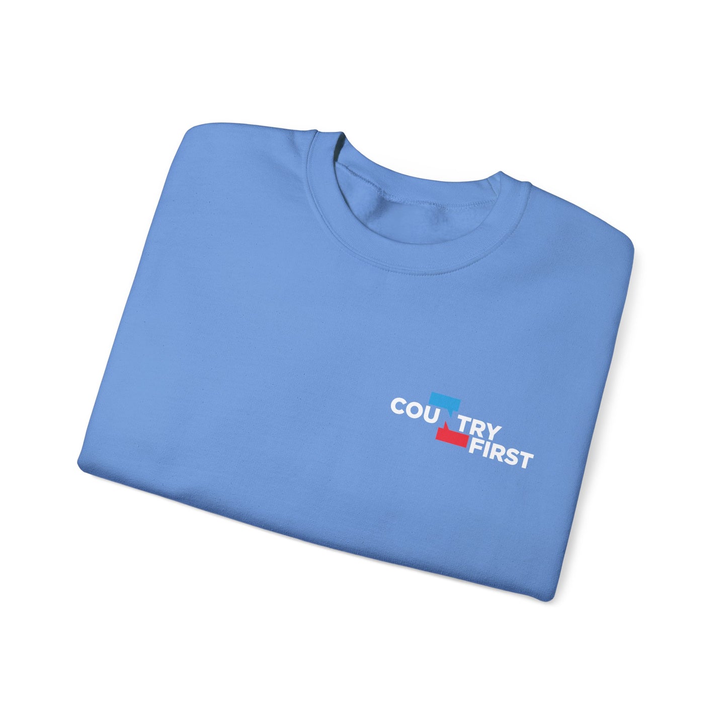 Official Country First Unisex Sweatshirt