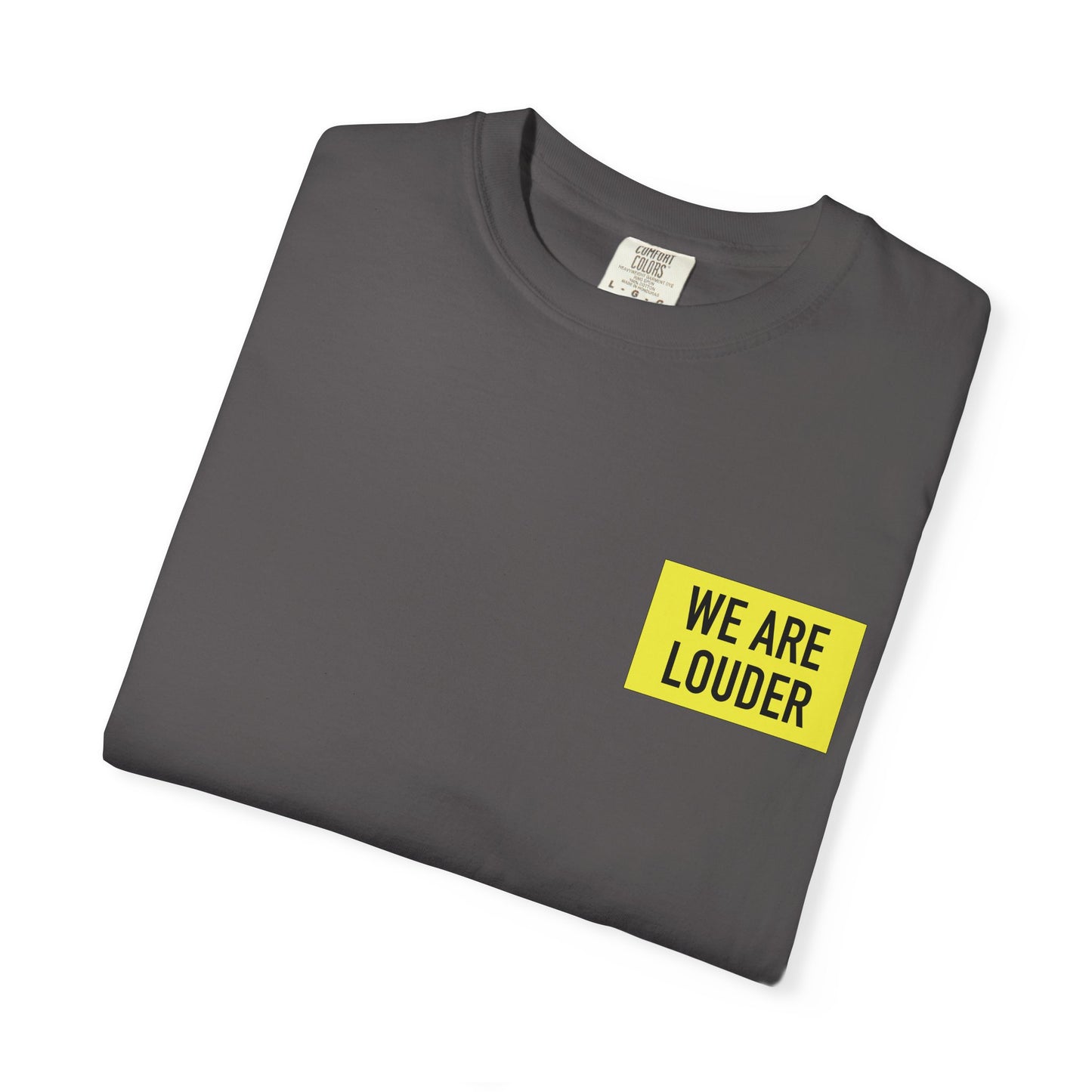 America is Louder Tee