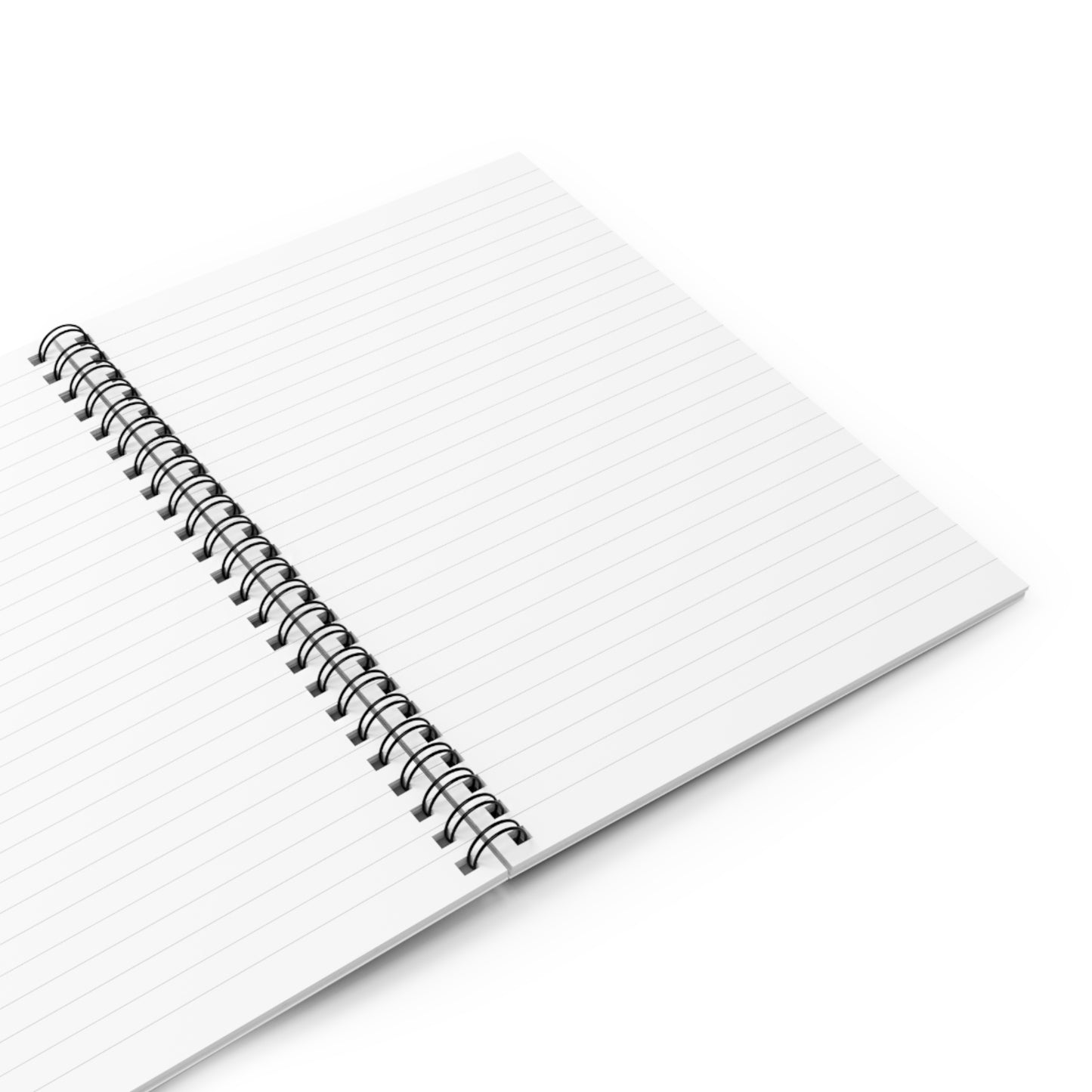 Official Country First Spiral Notebook