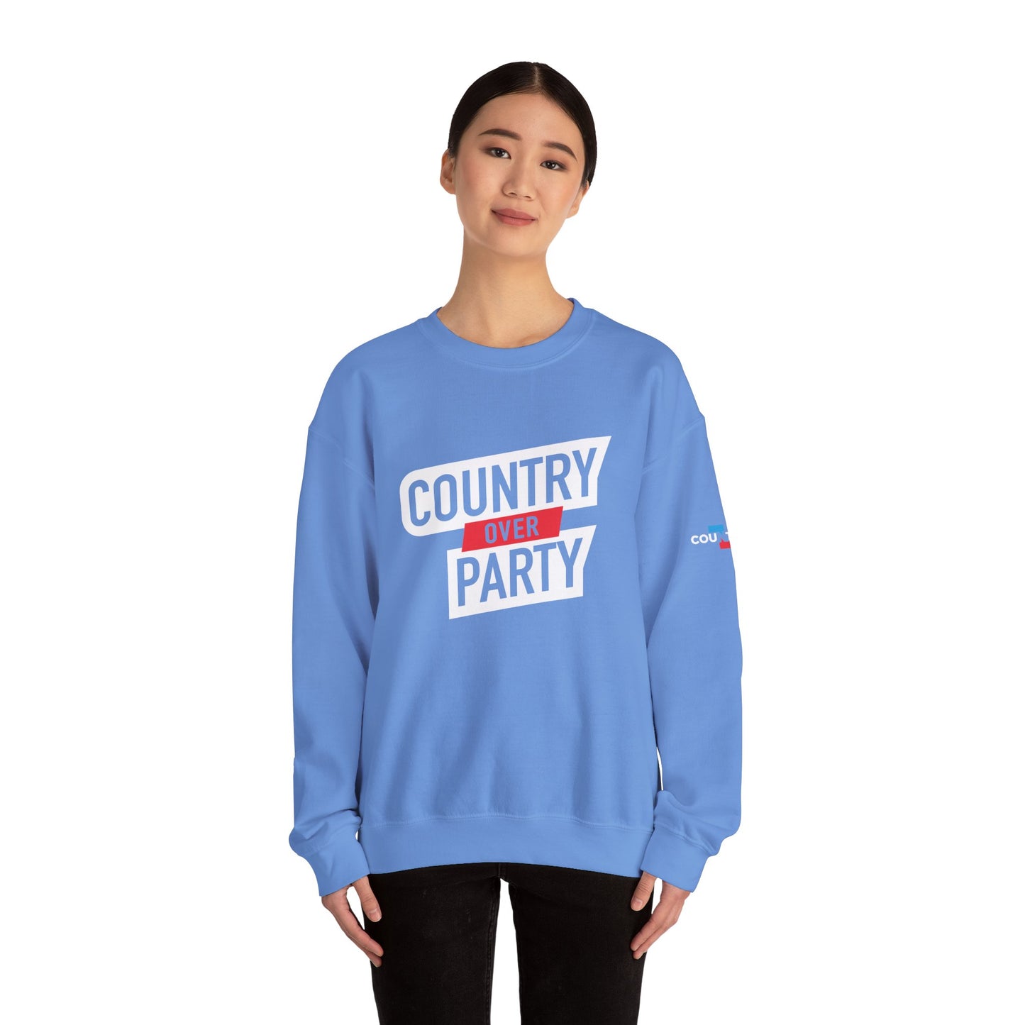Country Over Party Unisex Sweatshirt