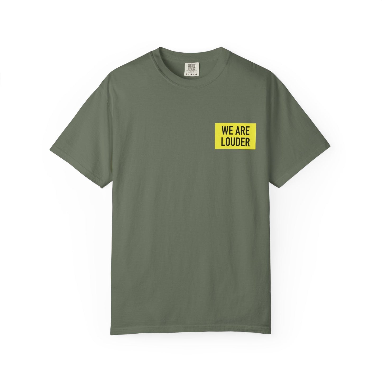 America is Louder Tee