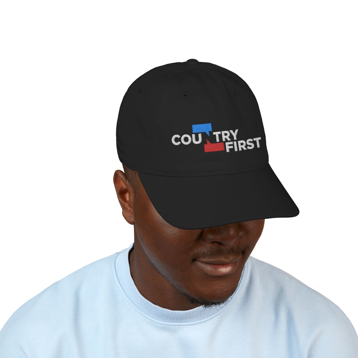NEW COLORS - Official Country First Cap