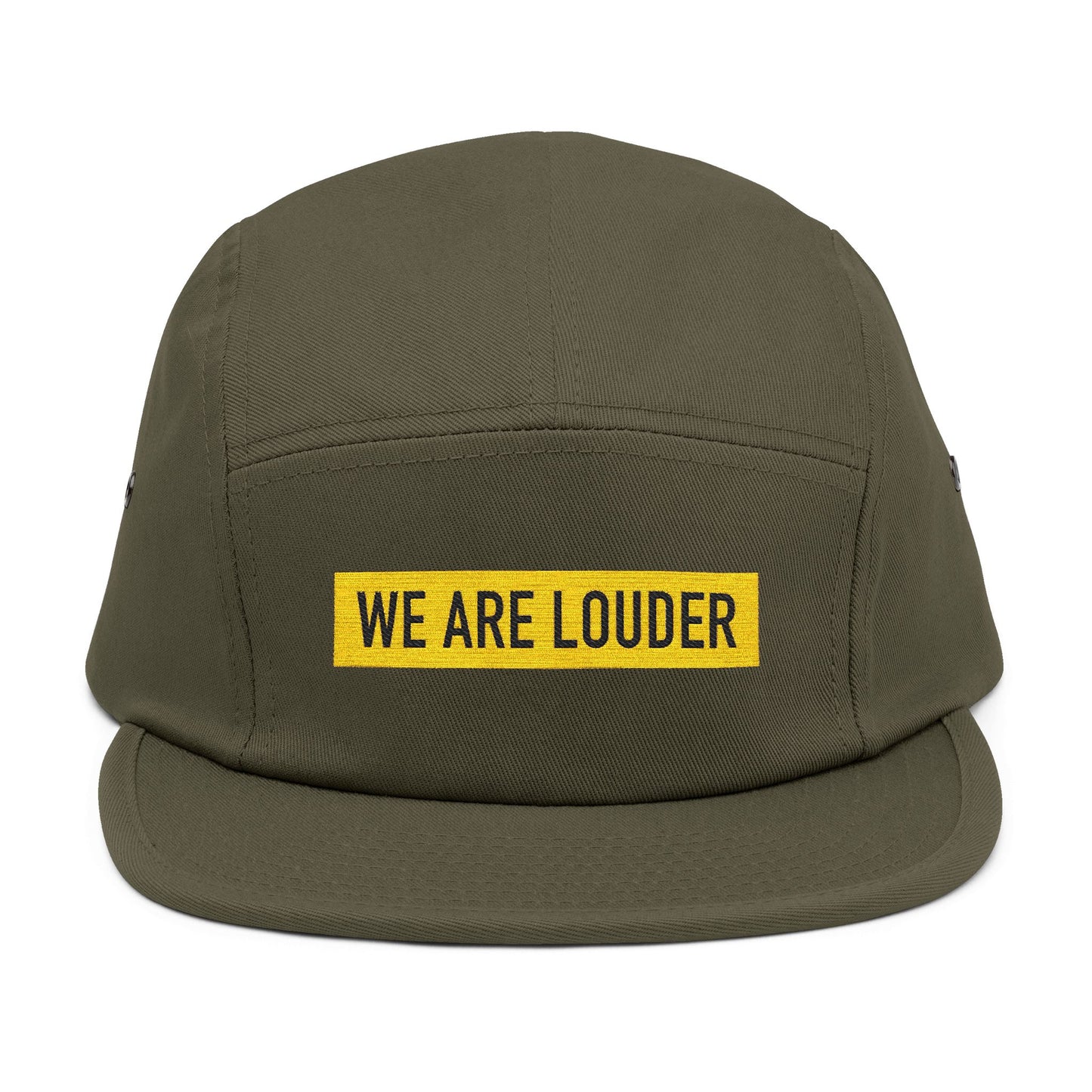 America is Louder Five Panel Hat