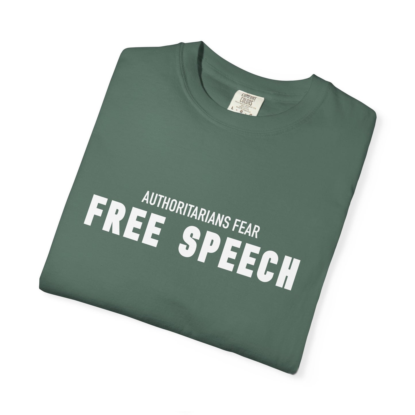 Free Speech T-shirt