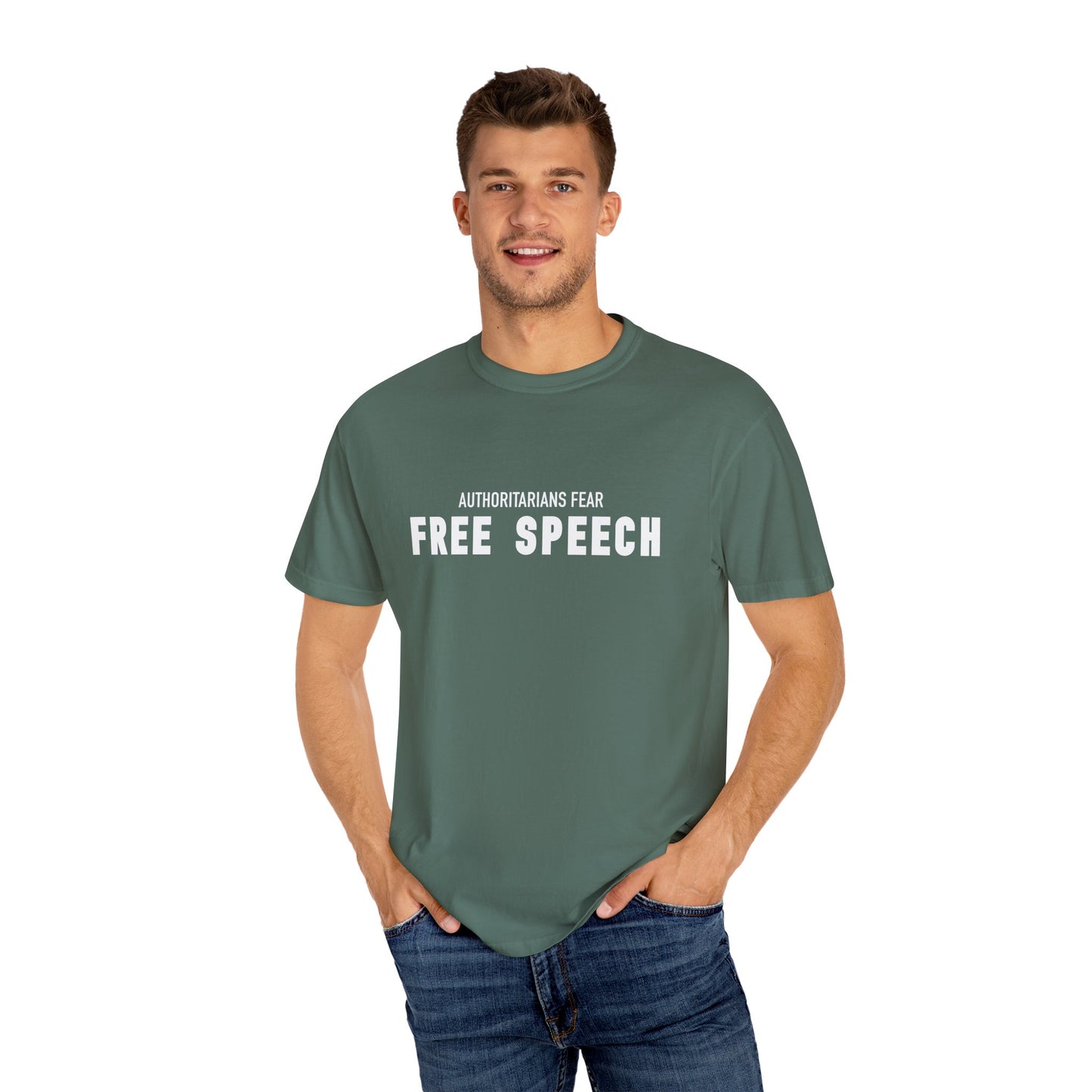 Free Speech T-shirt