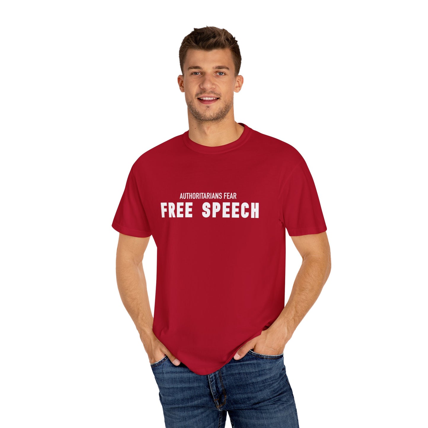 Free Speech T-shirt