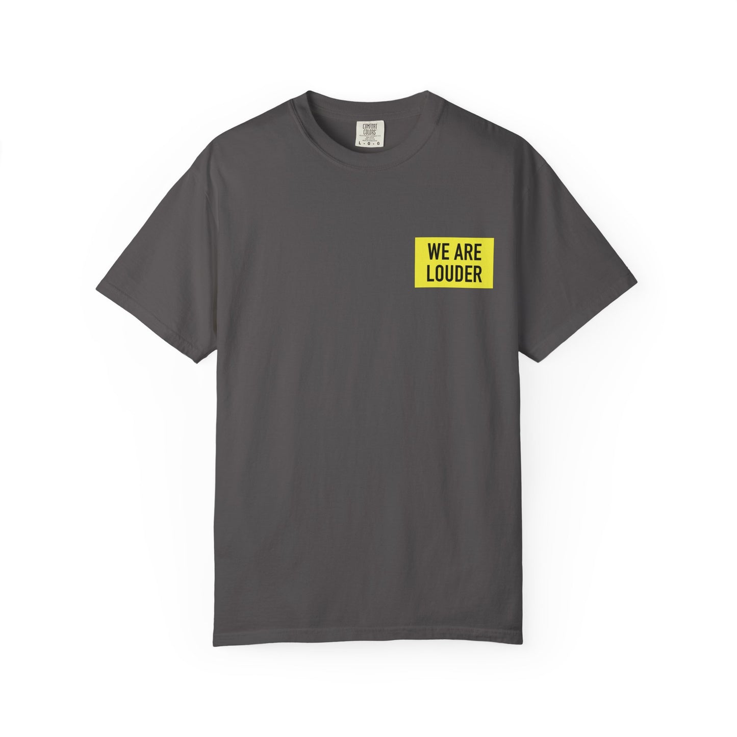 America is Louder Tee