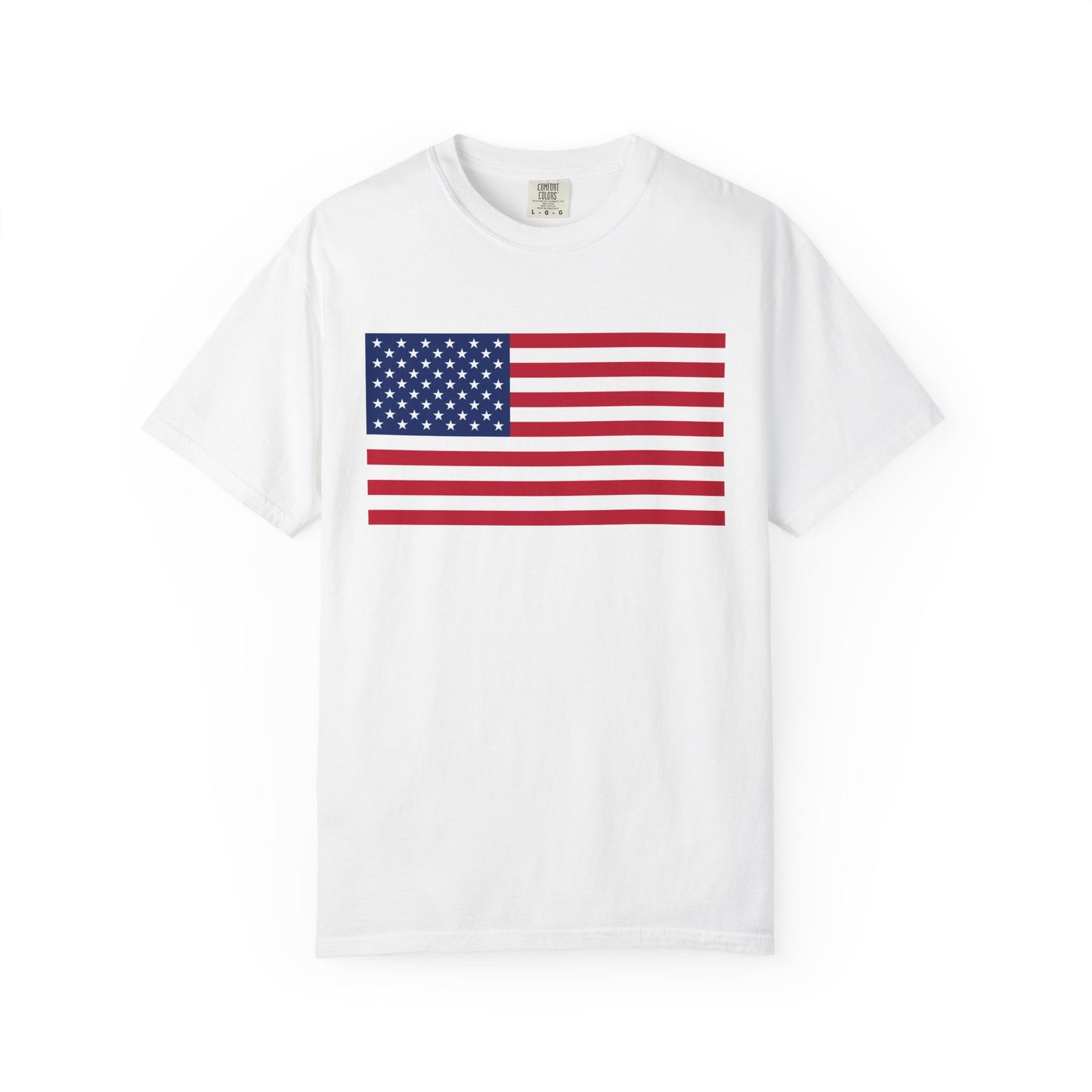 LIMITED EDITION - American Flag Shirts