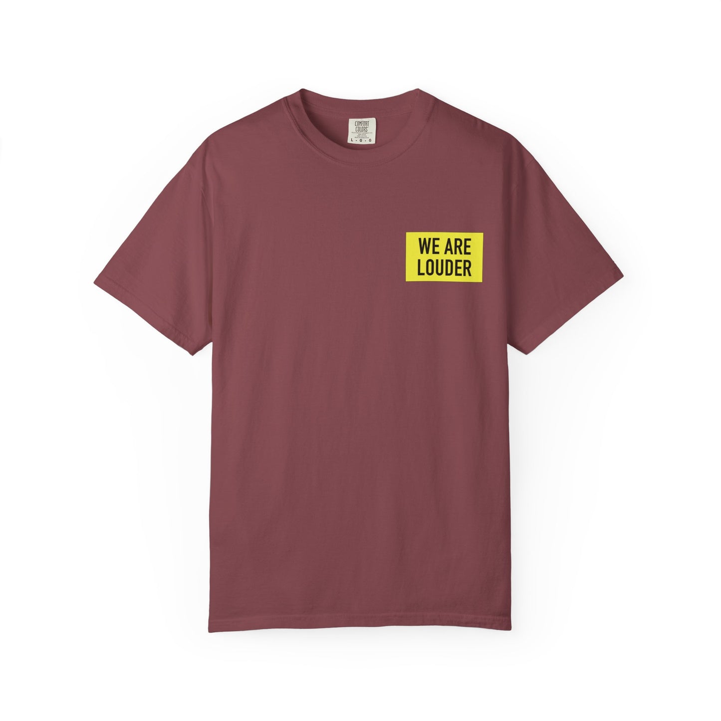 America is Louder Tee