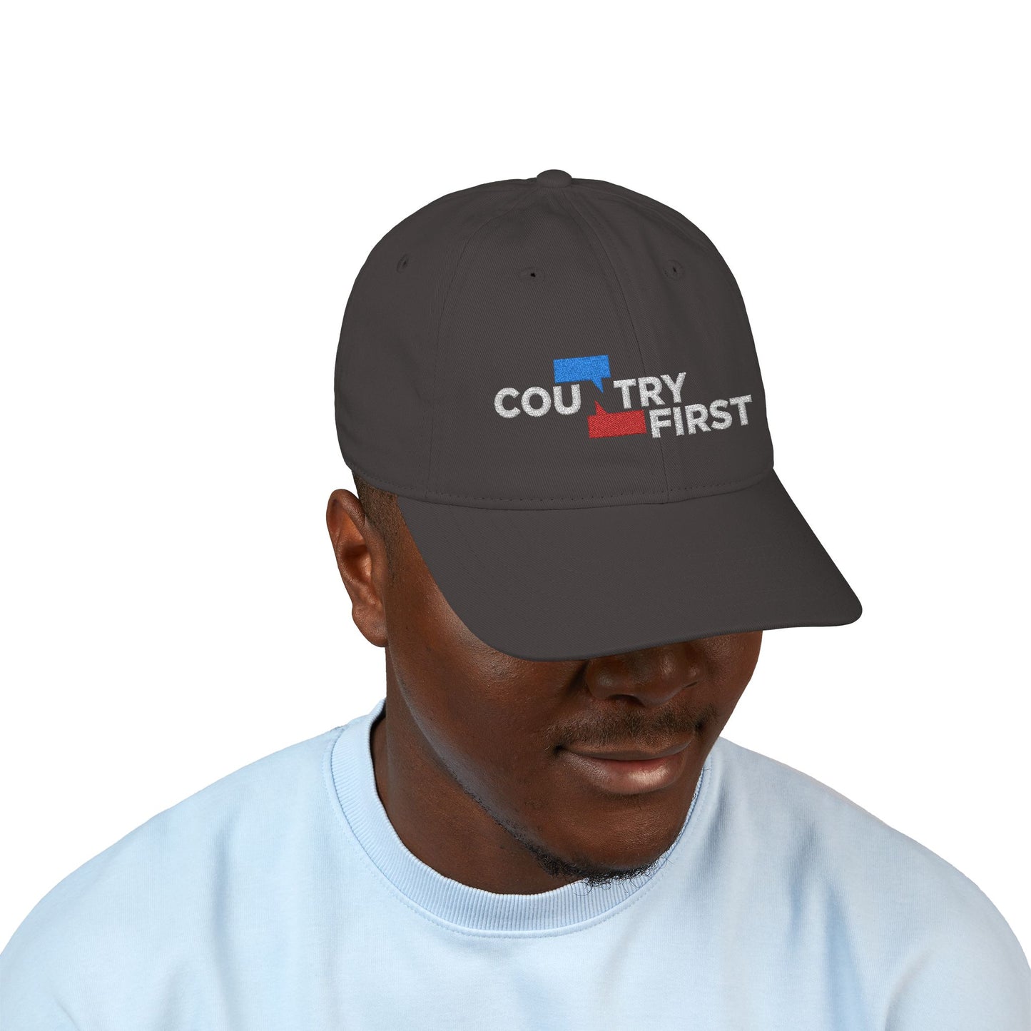 NEW COLORS - Official Country First Cap