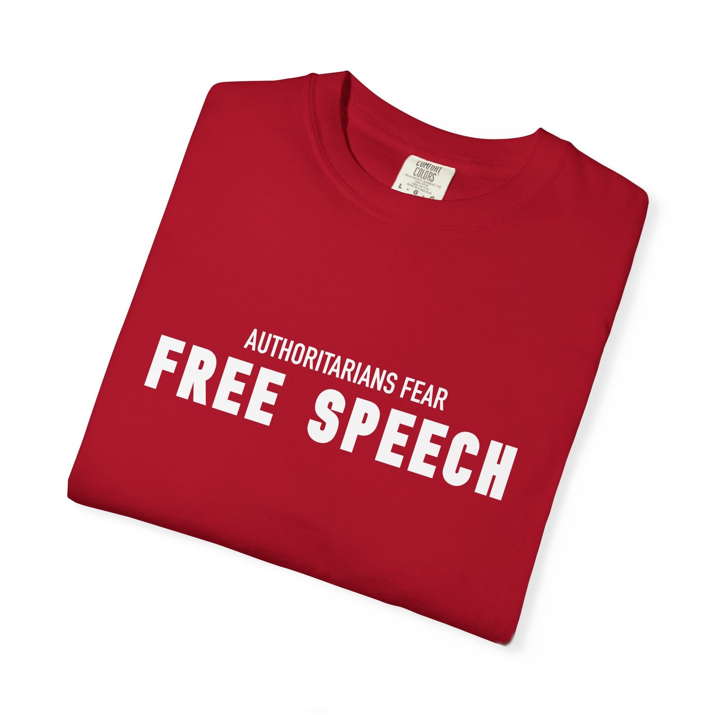 Free Speech T-shirt