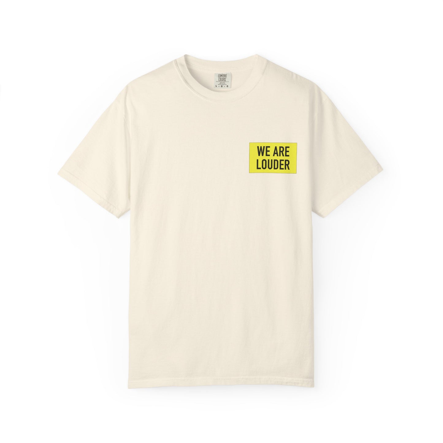America is Louder Tee