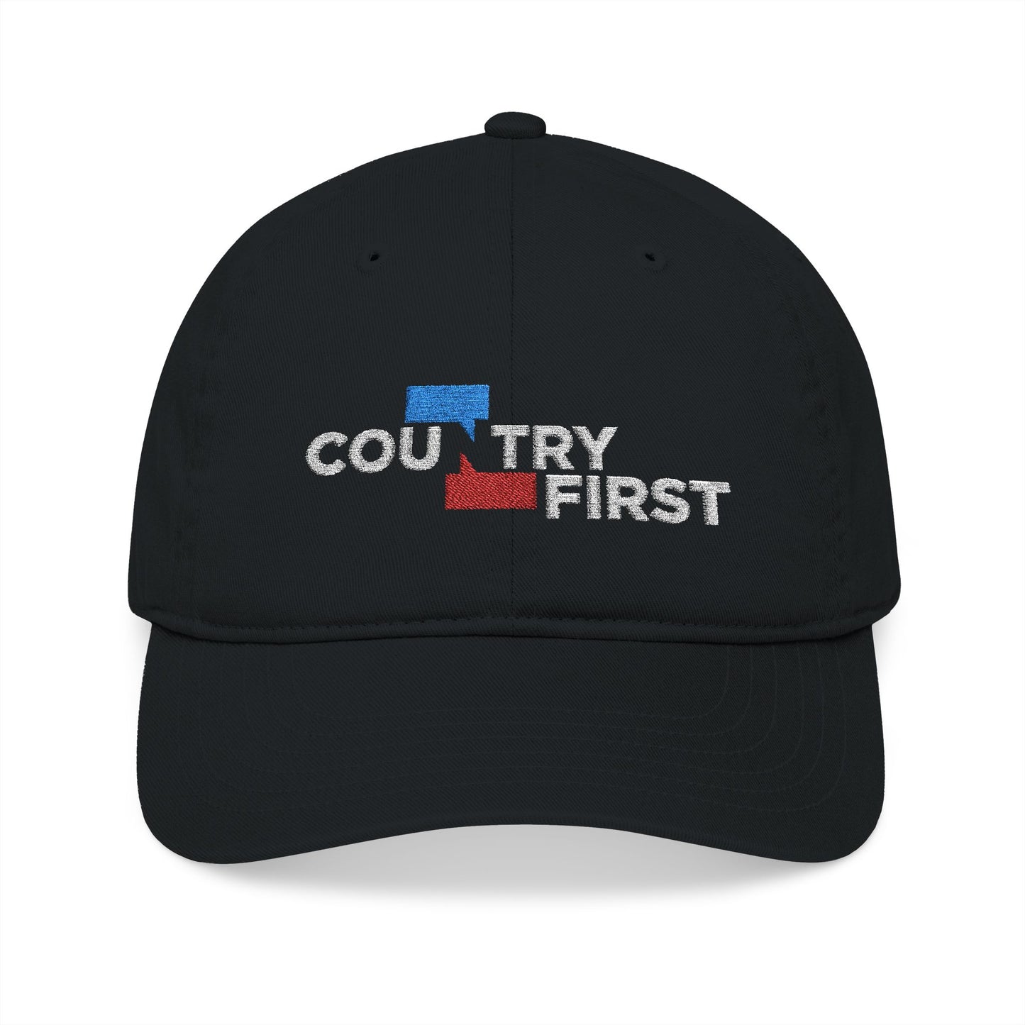 NEW COLORS - Official Country First Cap
