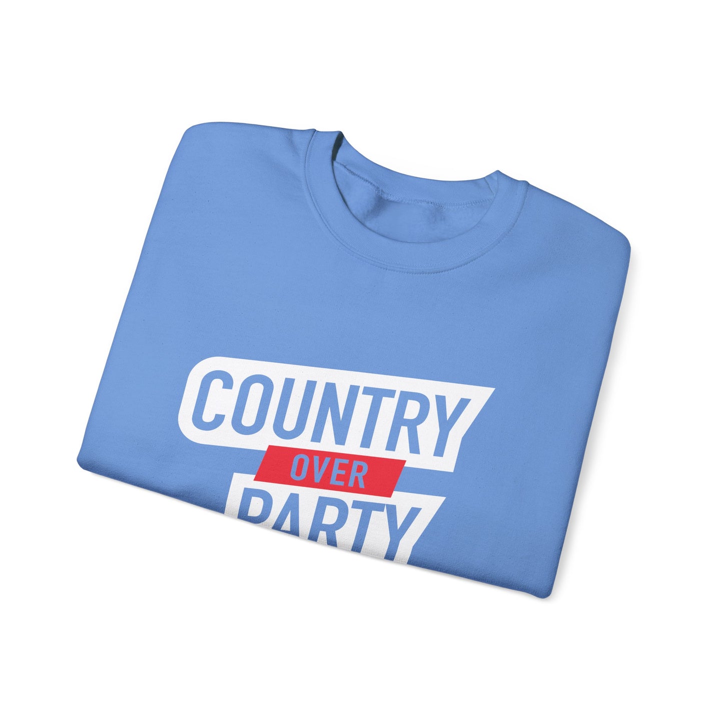 Country Over Party Unisex Sweatshirt