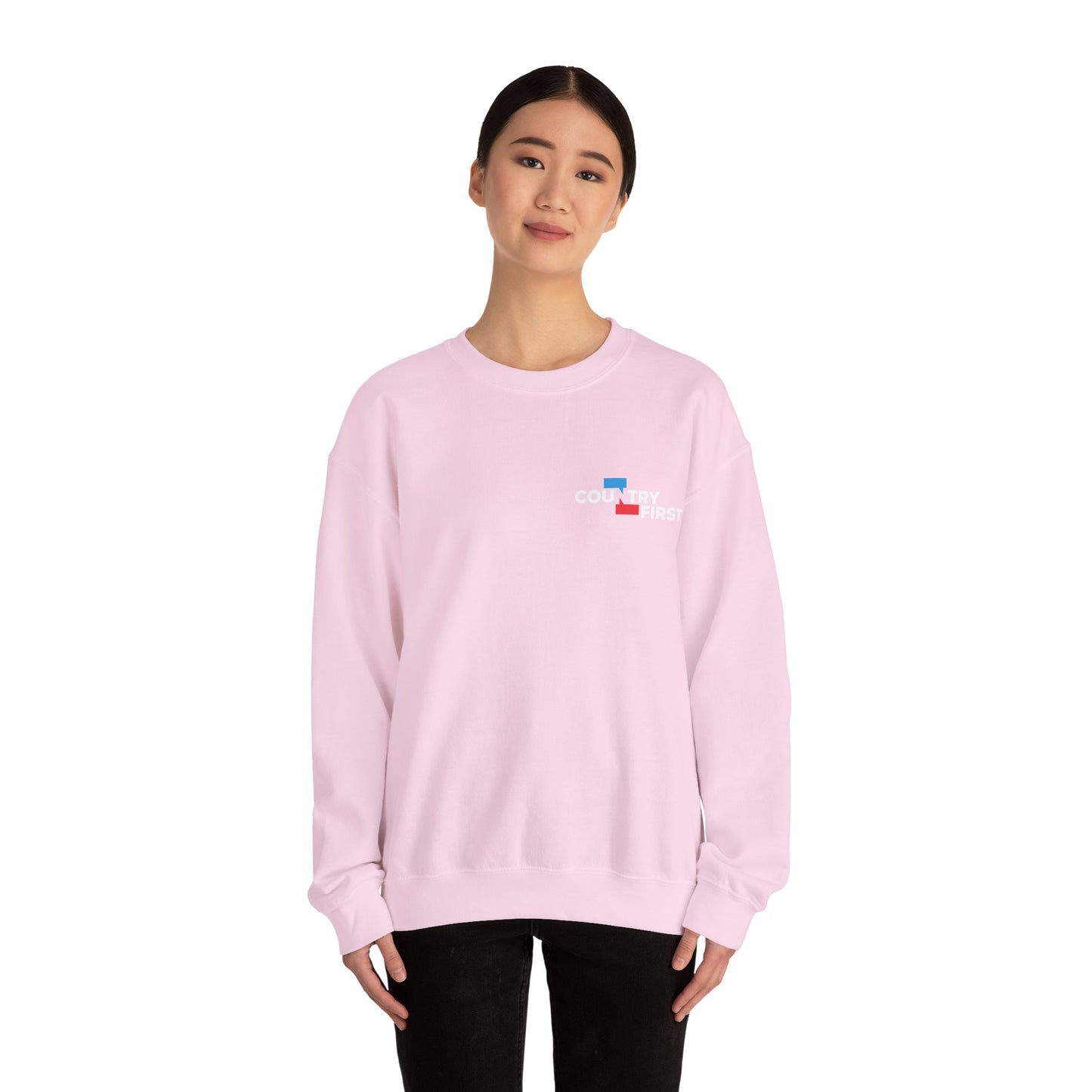 Official Country First Unisex Sweatshirt