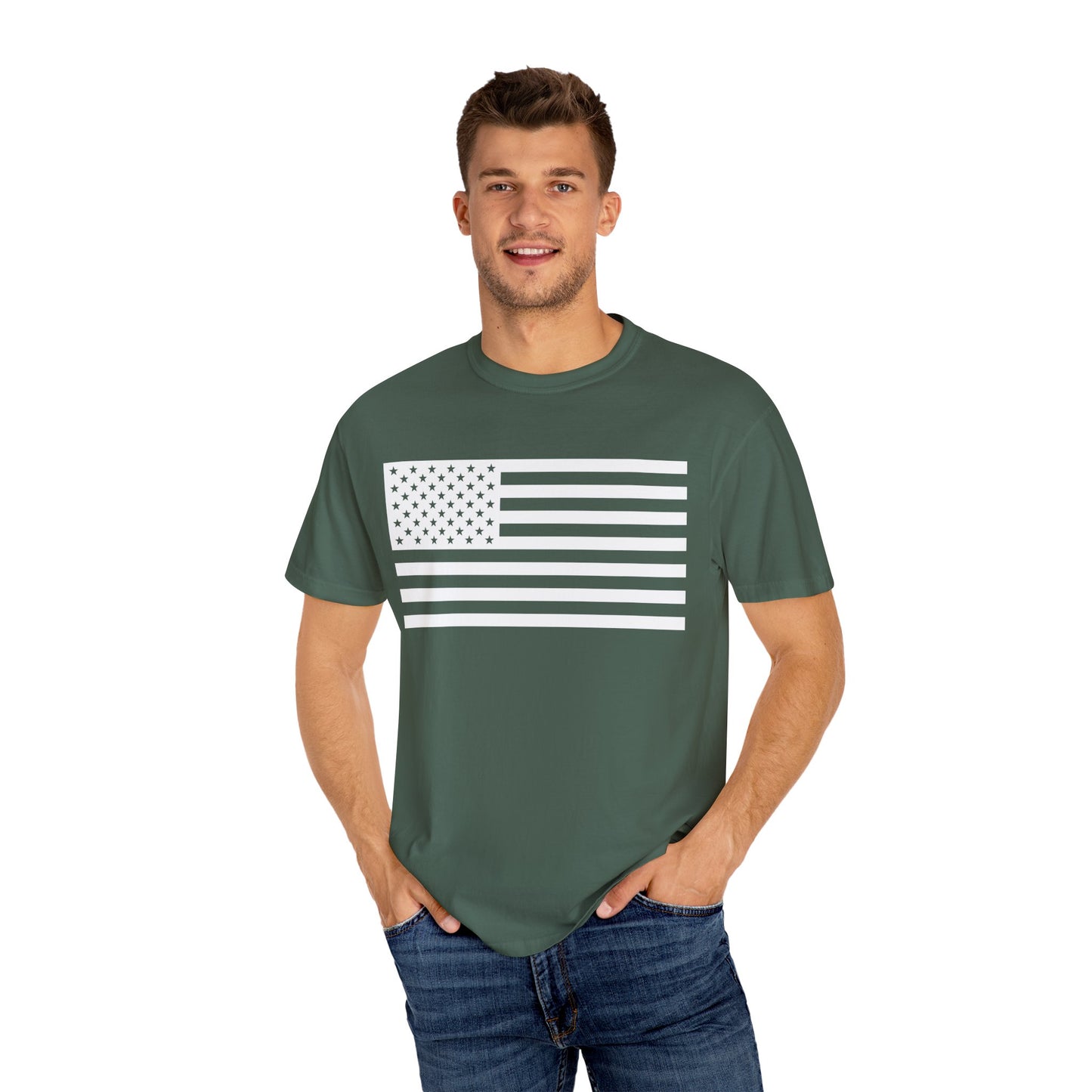 LIMITED EDITION - American Flag Shirts
