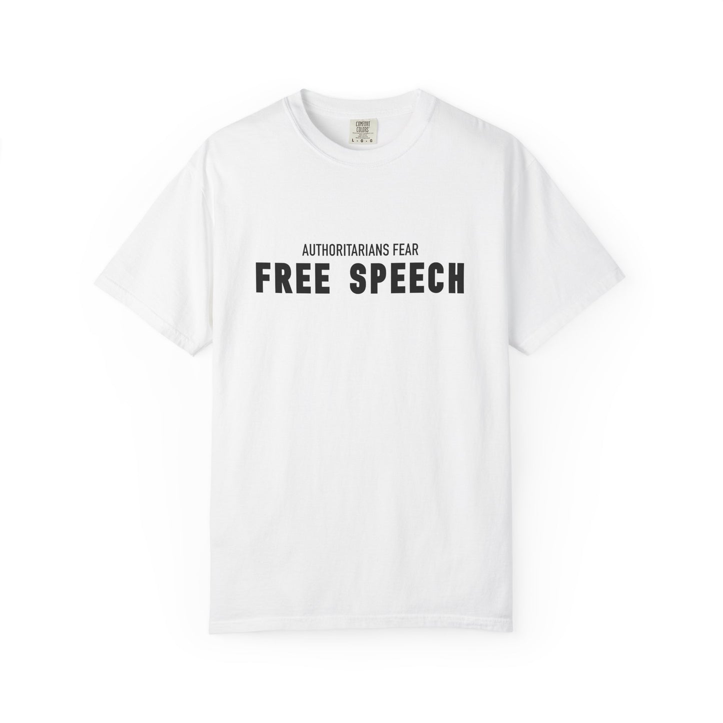 Free Speech T-shirt