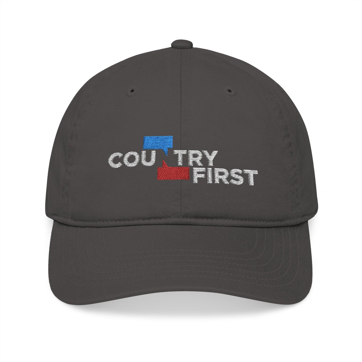 NEW COLORS - Official Country First Cap