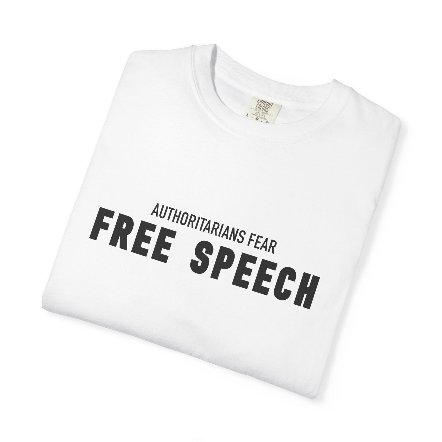 Free Speech T-shirt