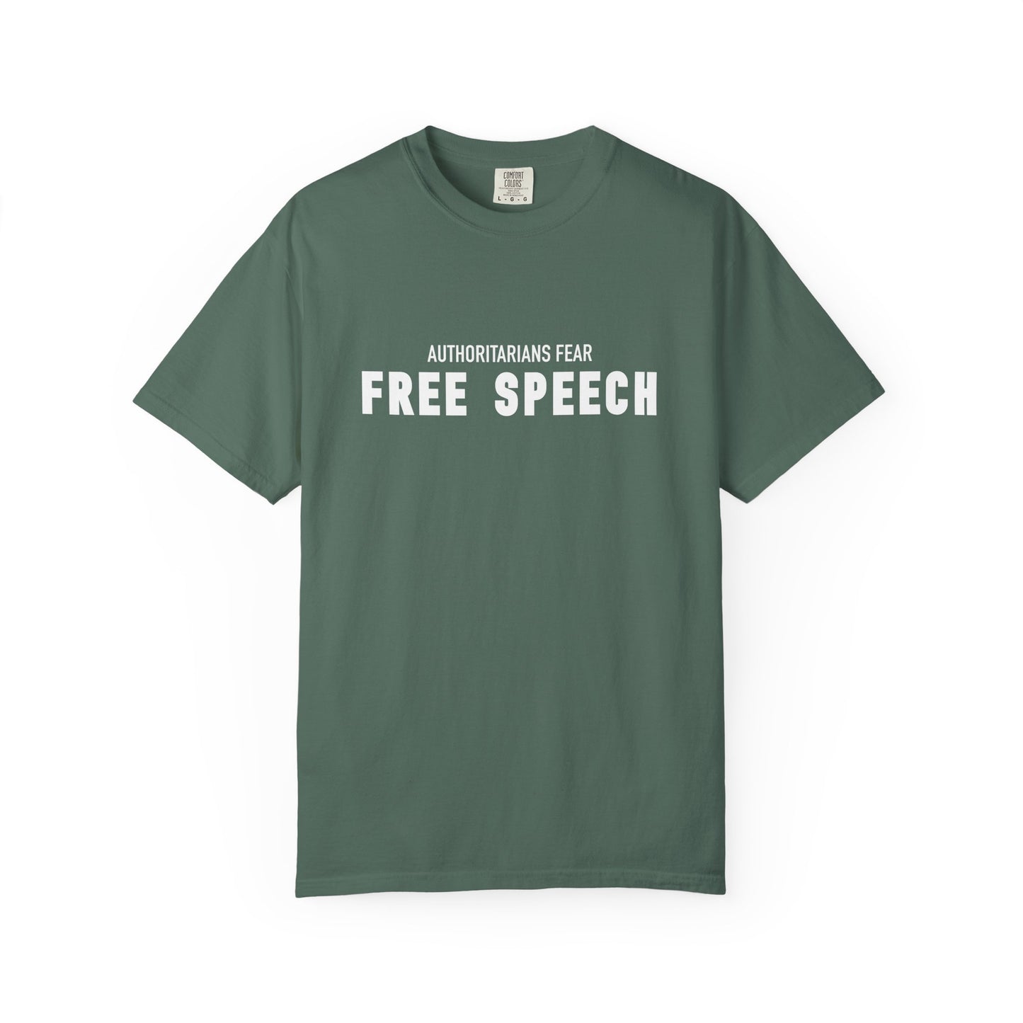 Free Speech T-shirt