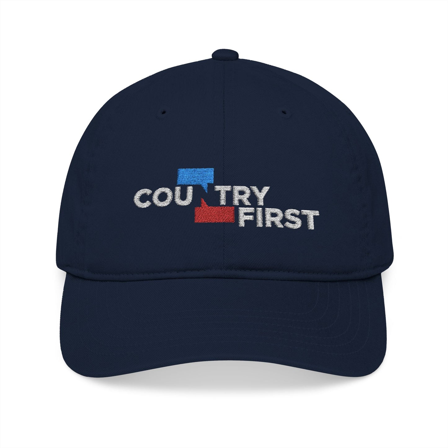 NEW COLORS - Official Country First Cap