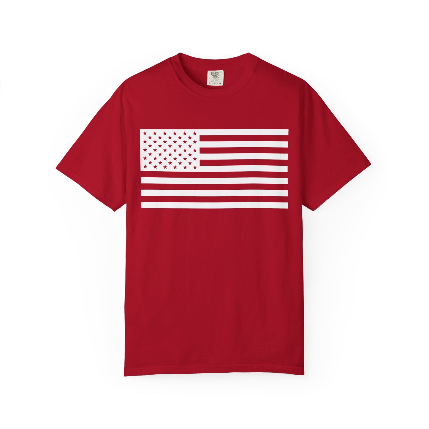 LIMITED EDITION - American Flag Shirts