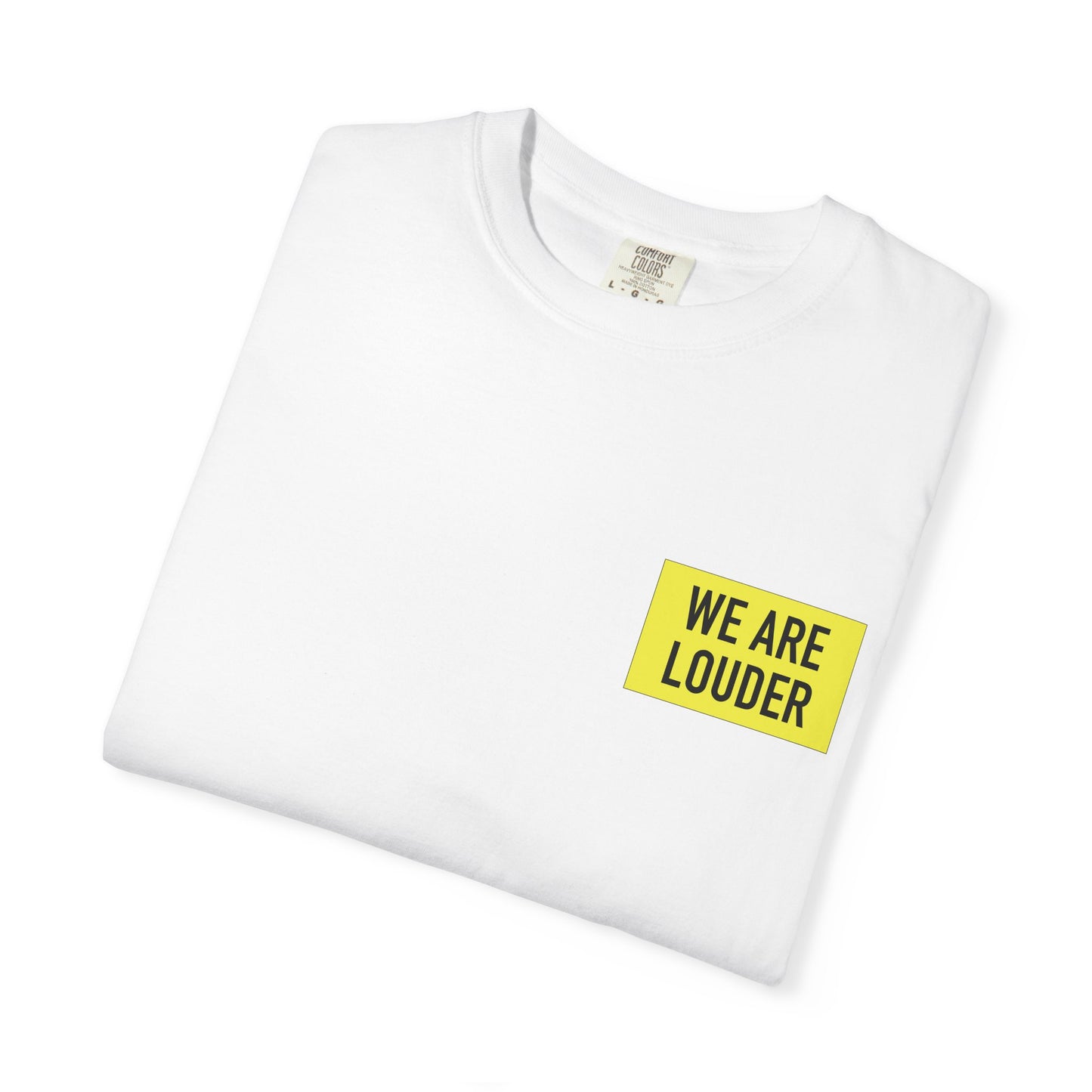 America is Louder Tee