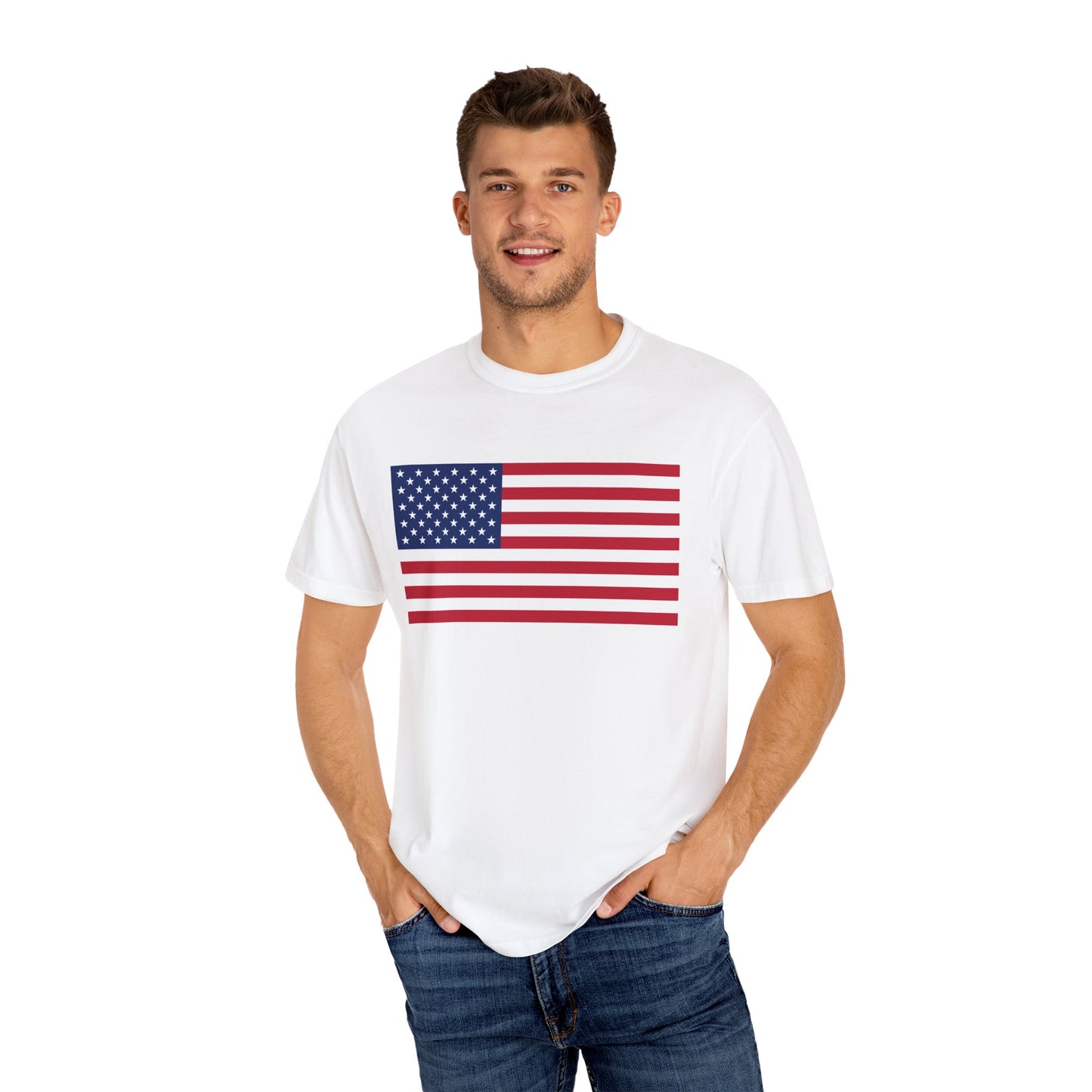 LIMITED EDITION - American Flag Shirts