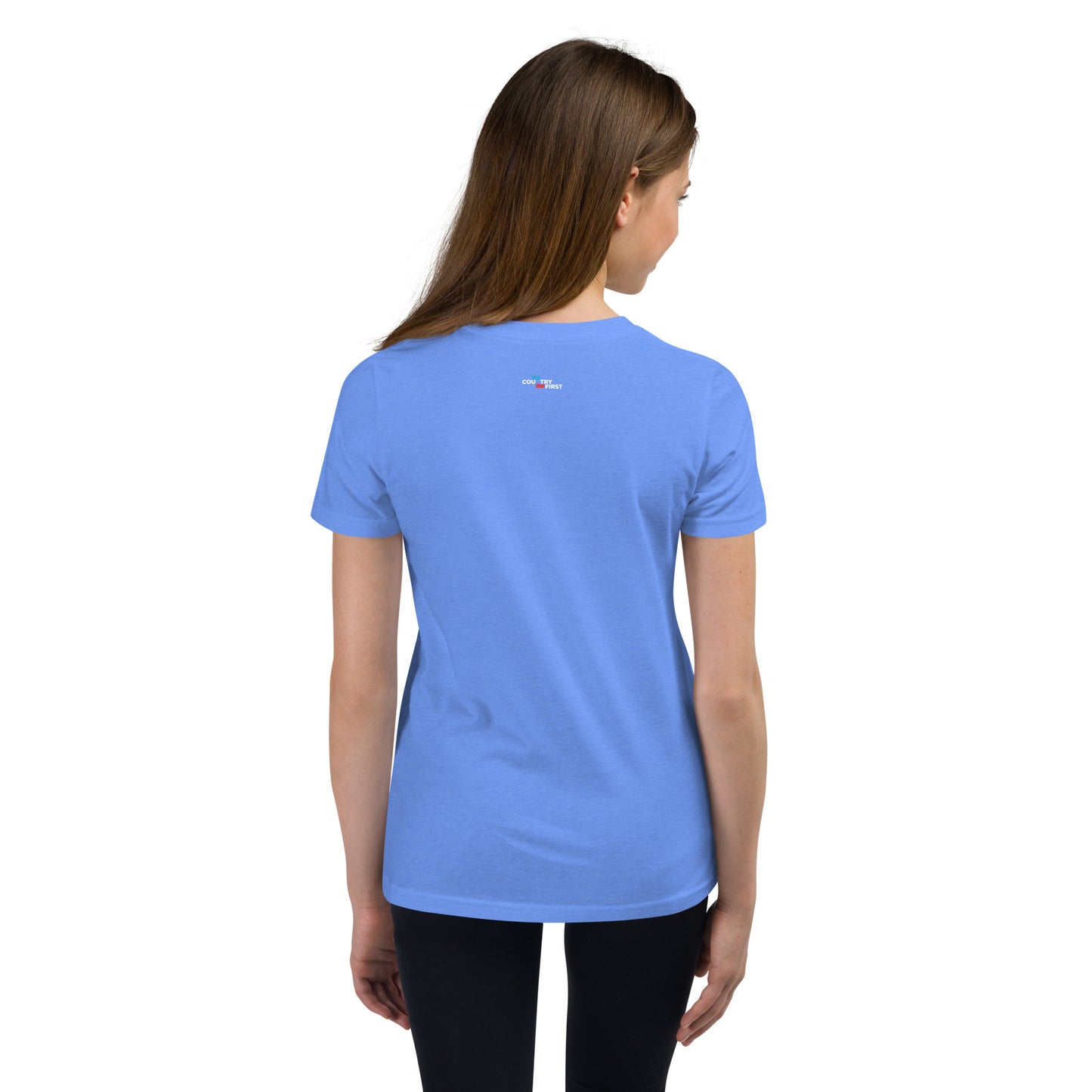 Politically Homeless Unisex Kids T-shirt