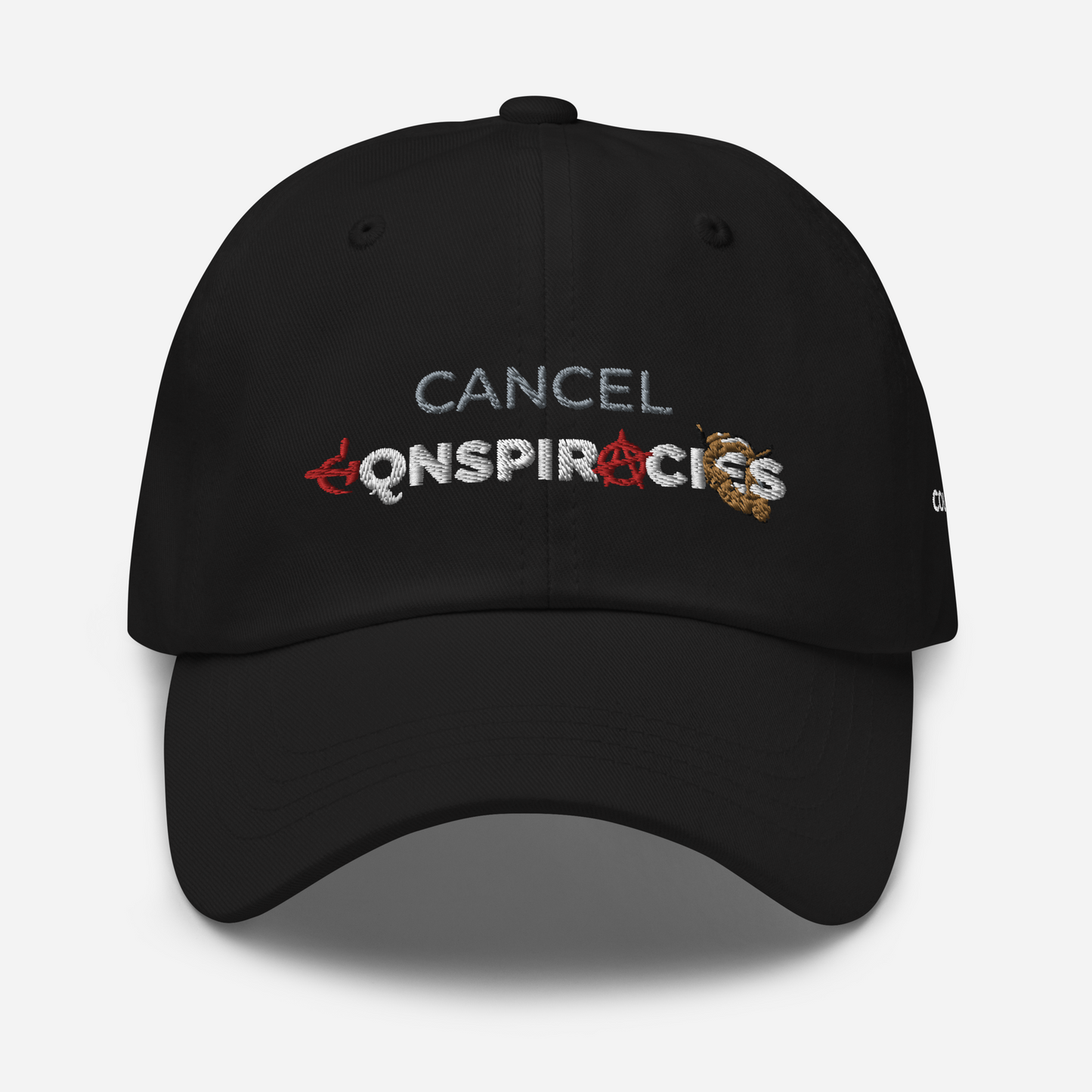 Cancel Conspiracies Cap