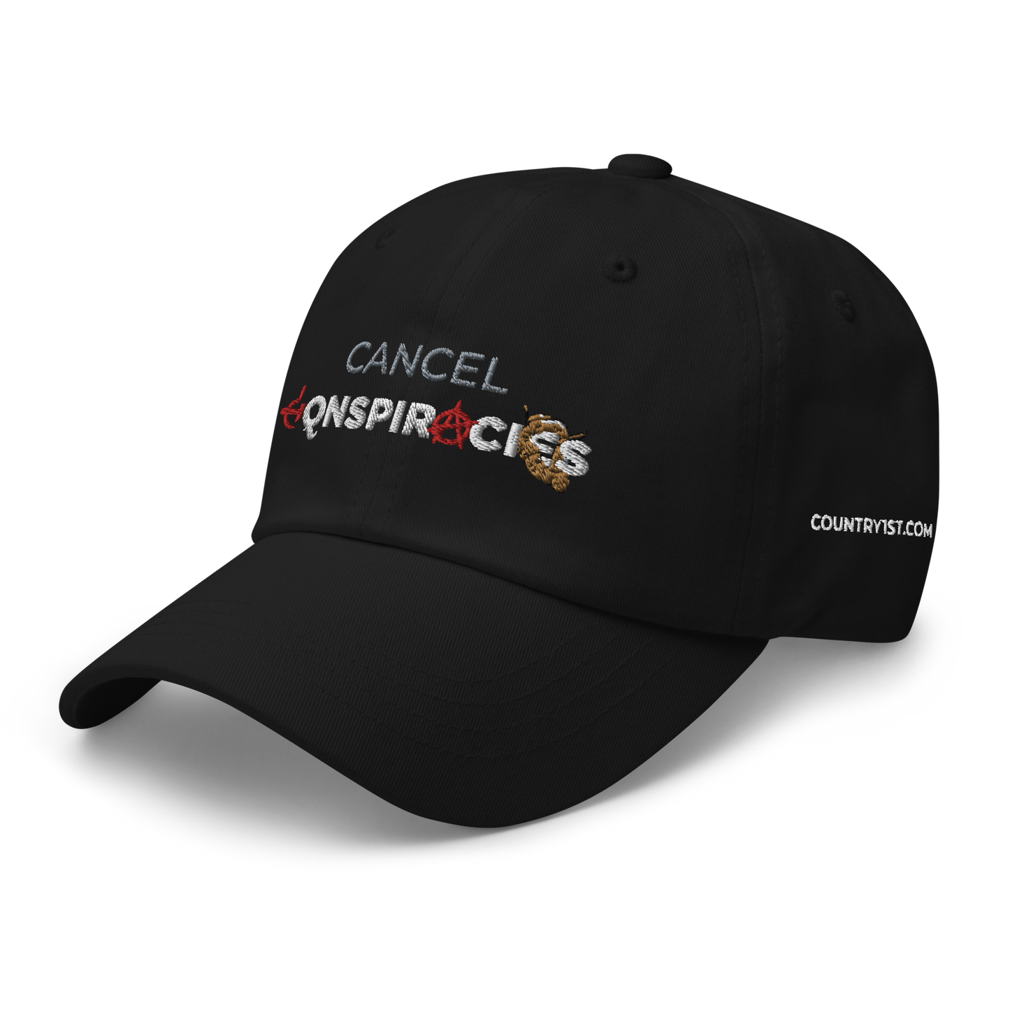 Cancel Conspiracies Cap