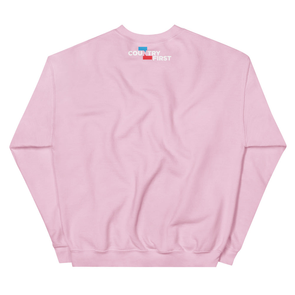 Politically Homeless Unisex Sweatshirt