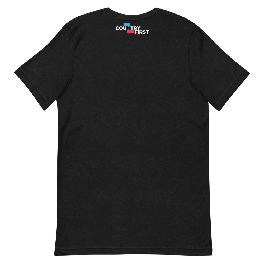 Politically Homeless Unisex T-Shirt