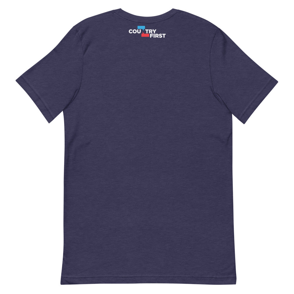 Politically Homeless Unisex T-Shirt