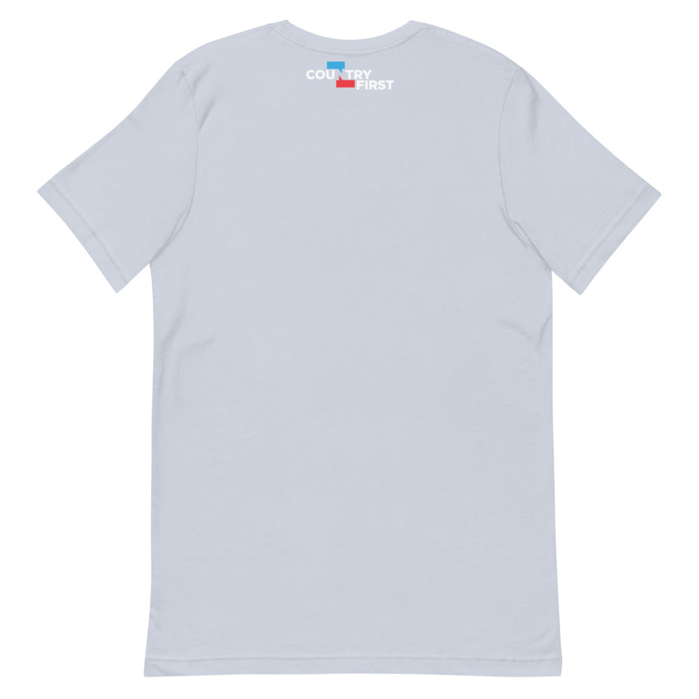 Politically Homeless Unisex T-Shirt