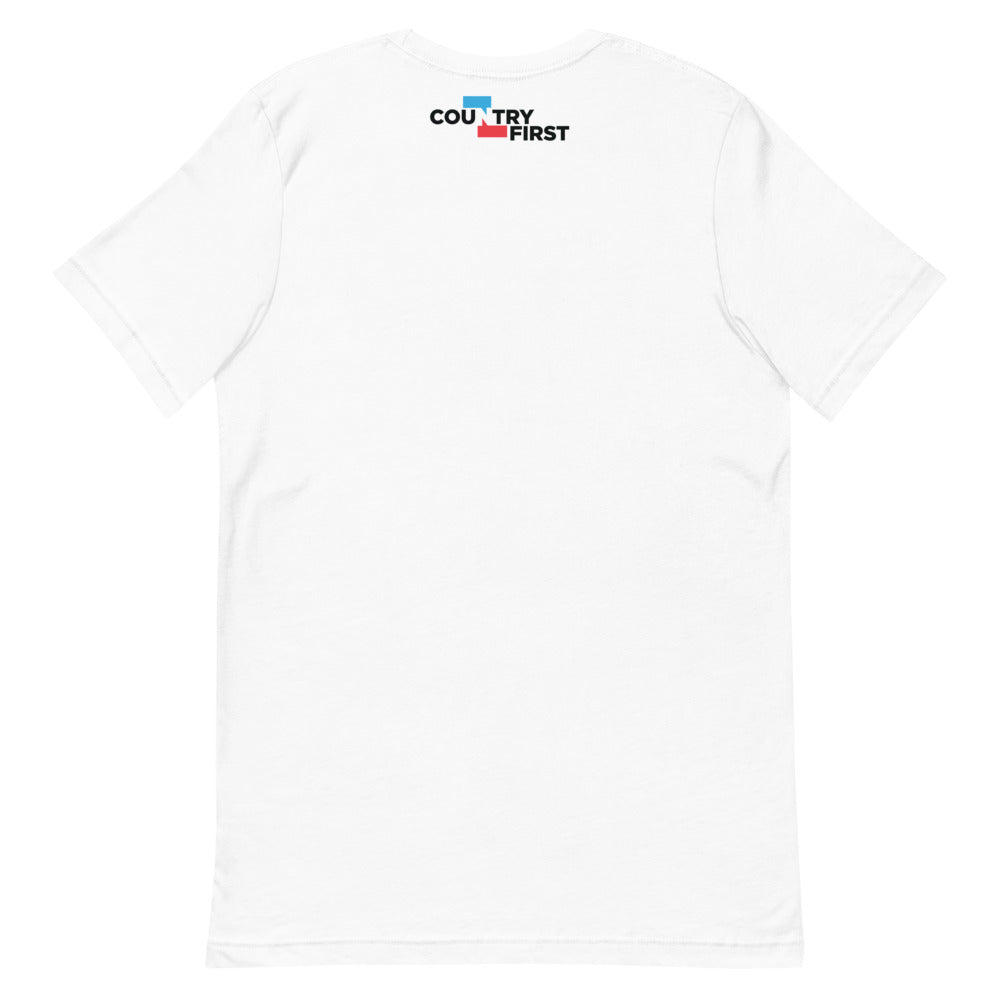 Politically Homeless Unisex T-Shirt