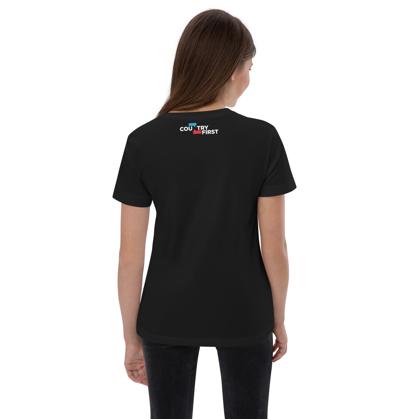 Politically Homeless Unisex Kids T-shirt