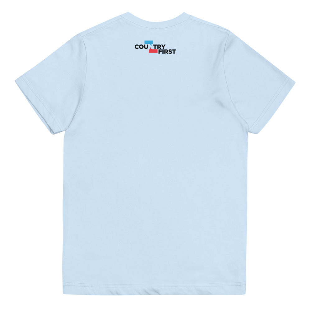 Politically Homeless Unisex Kids T-shirt