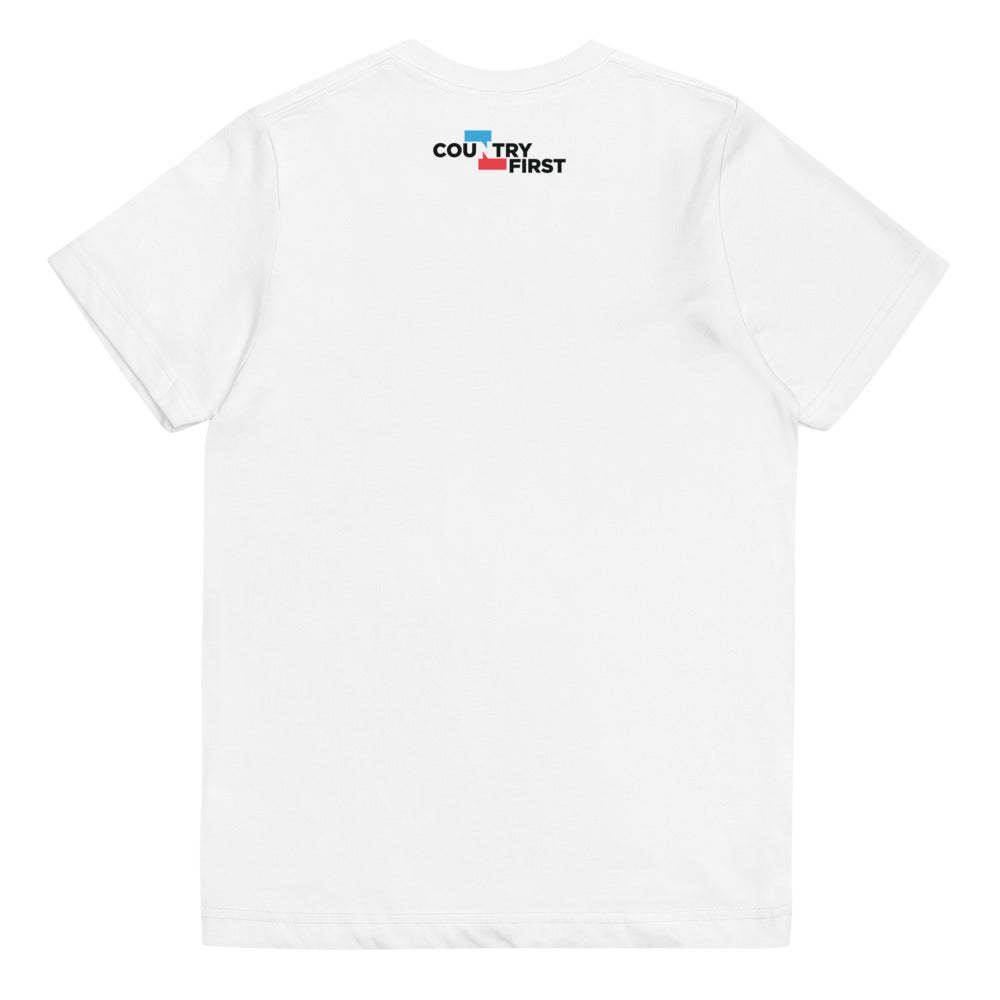 Politically Homeless Unisex Kids T-shirt