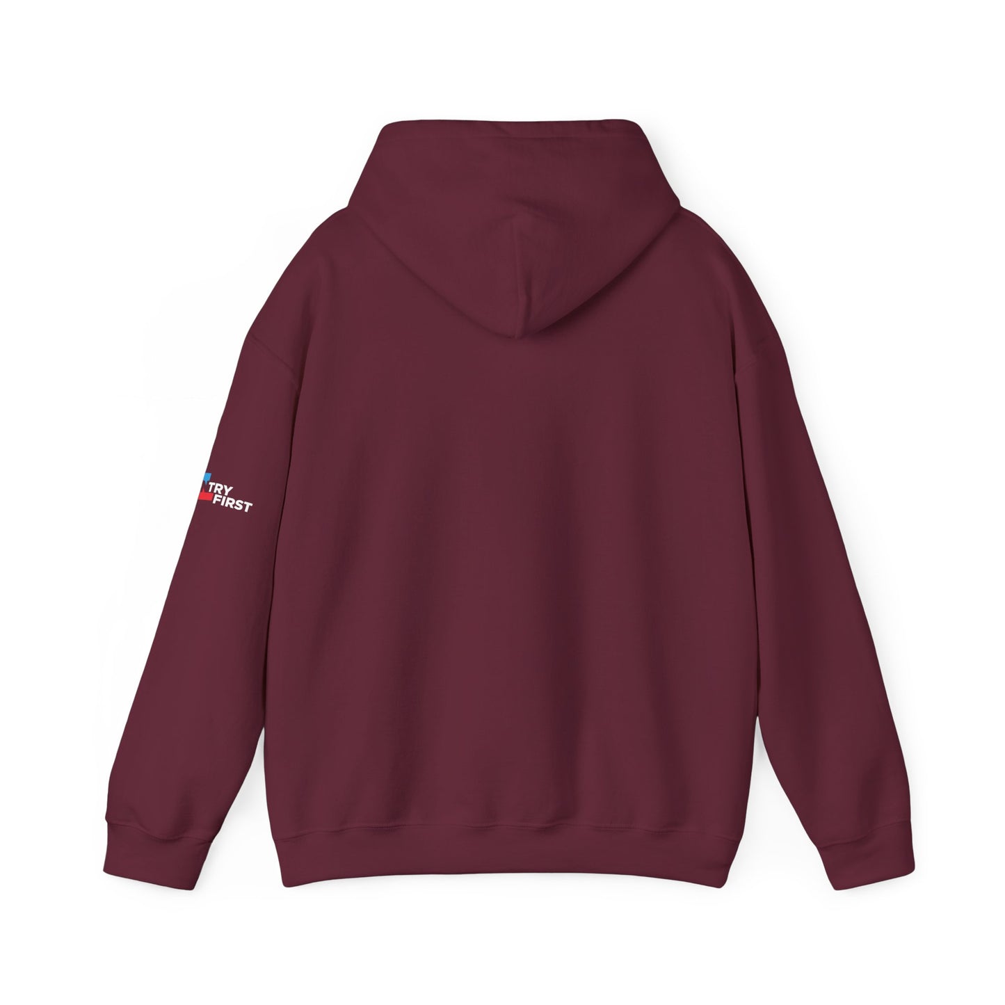 Country Over Party Unisex Hoodie