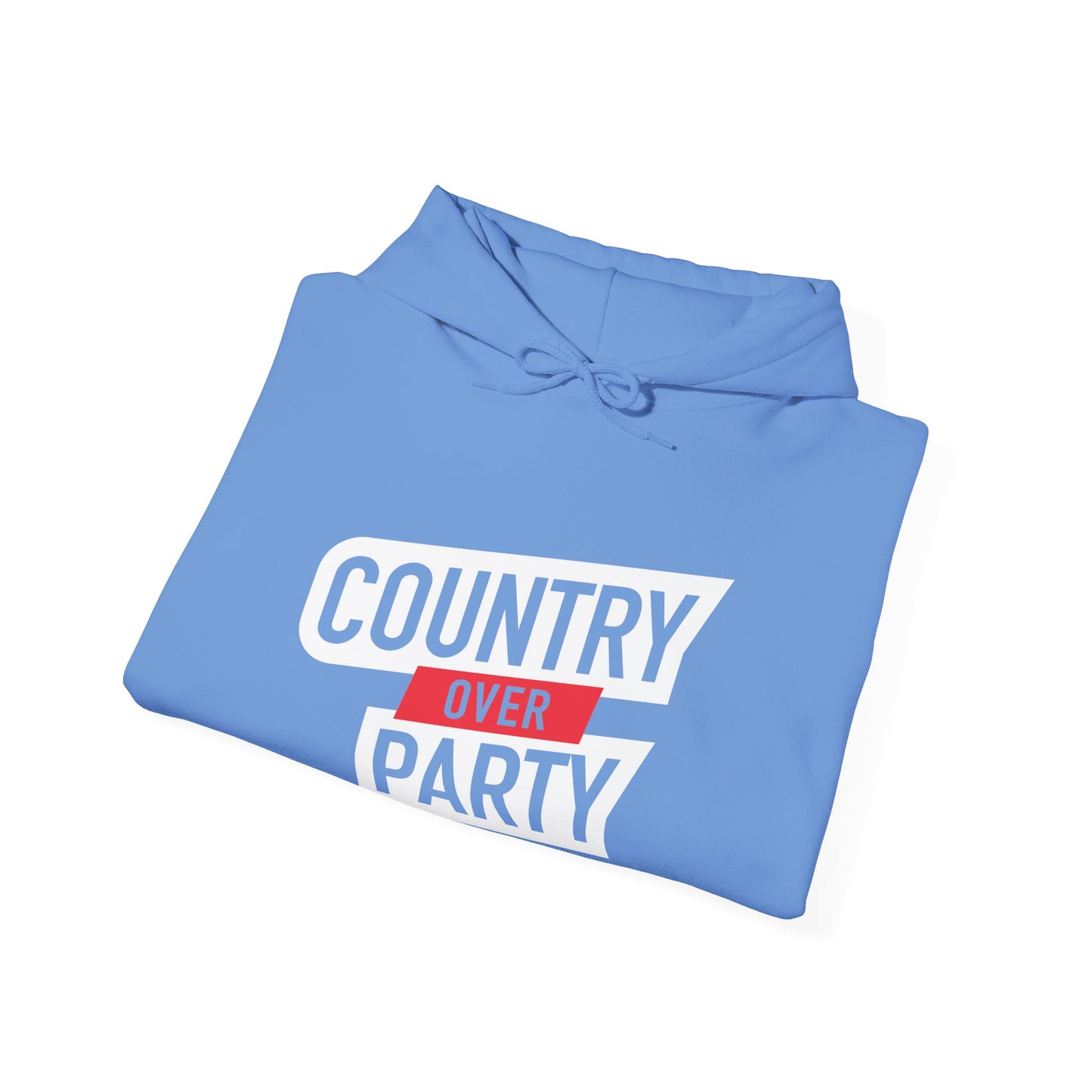 Country Over Party Unisex Hoodie