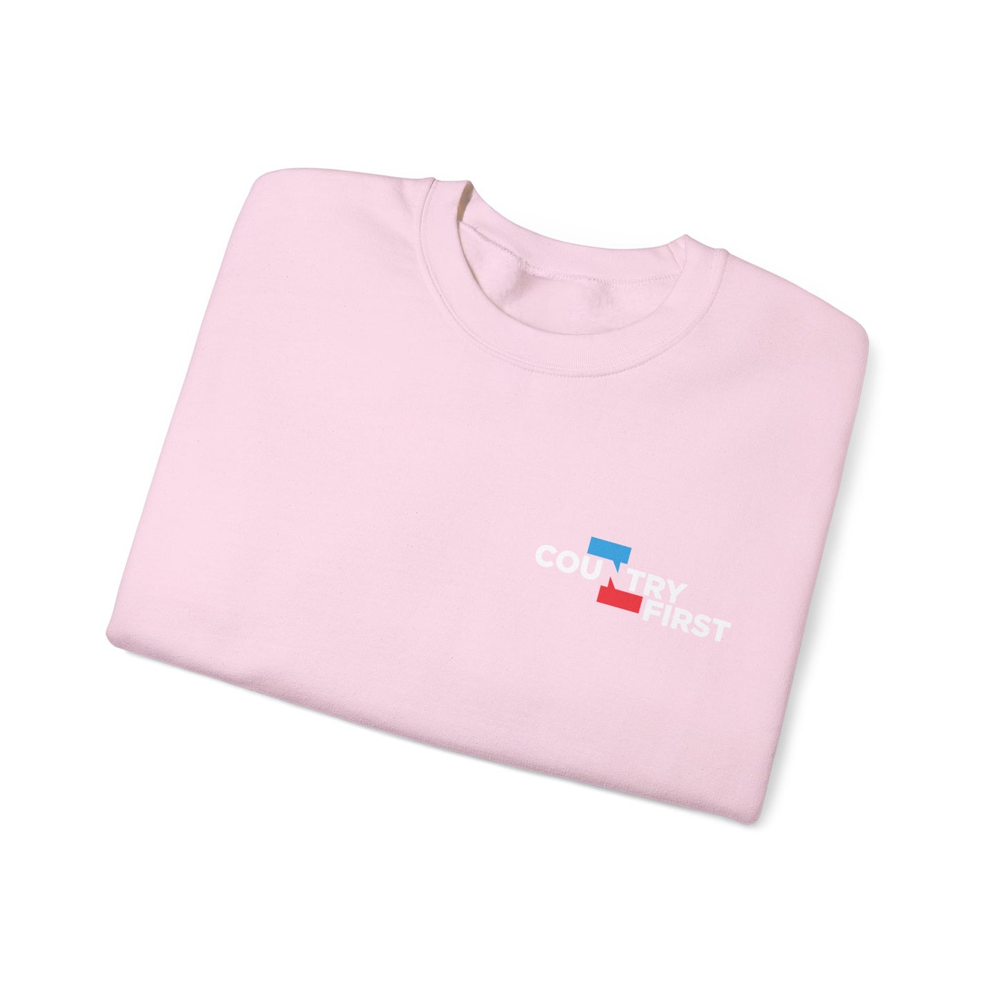 Official Country First Unisex Sweatshirt