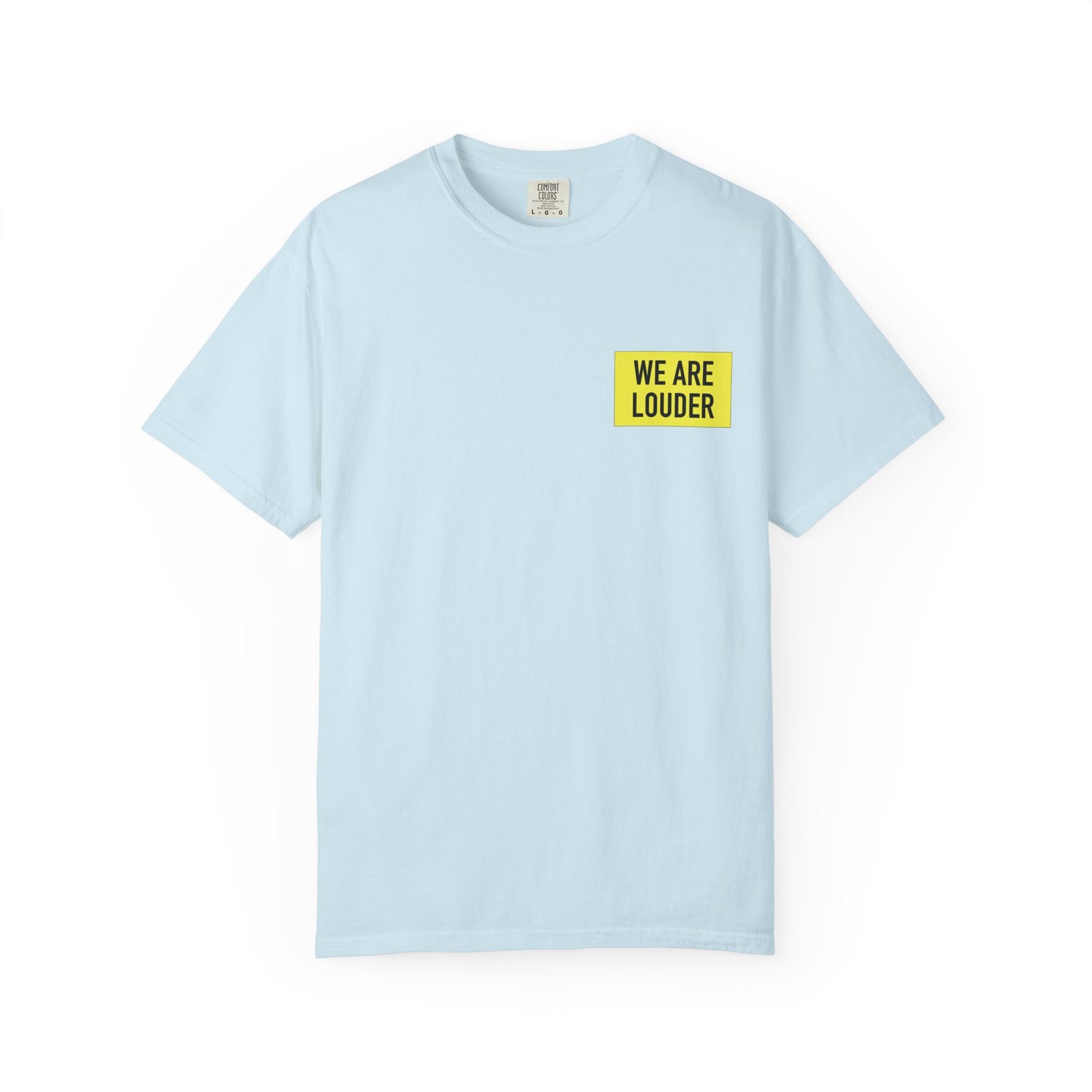 America is Louder Tee