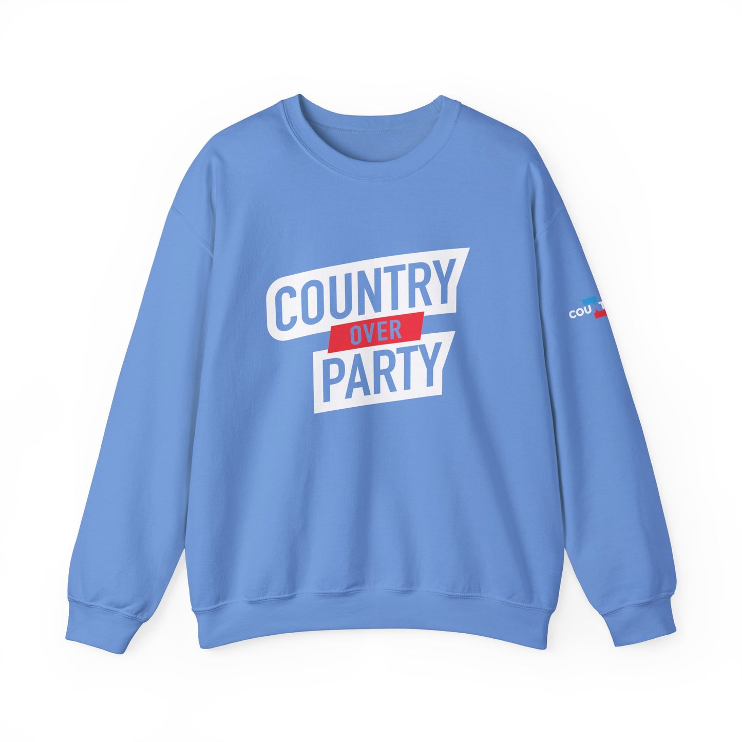 Country Over Party Unisex Sweatshirt