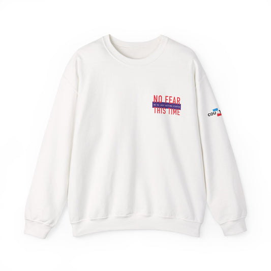 No Fear - Unisex Sweatshirt