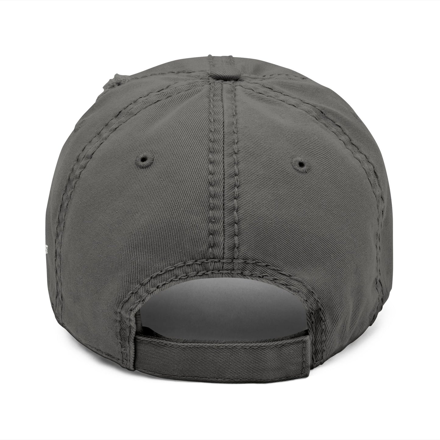 America is Louder Distressed Dad Cap