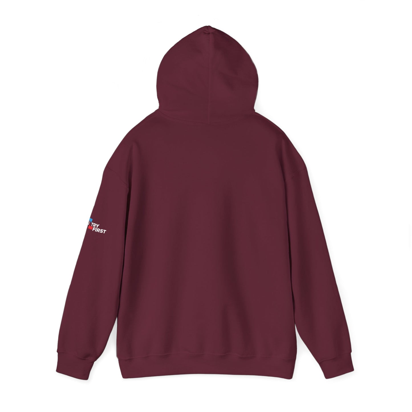 Country Over Party Unisex Hoodie