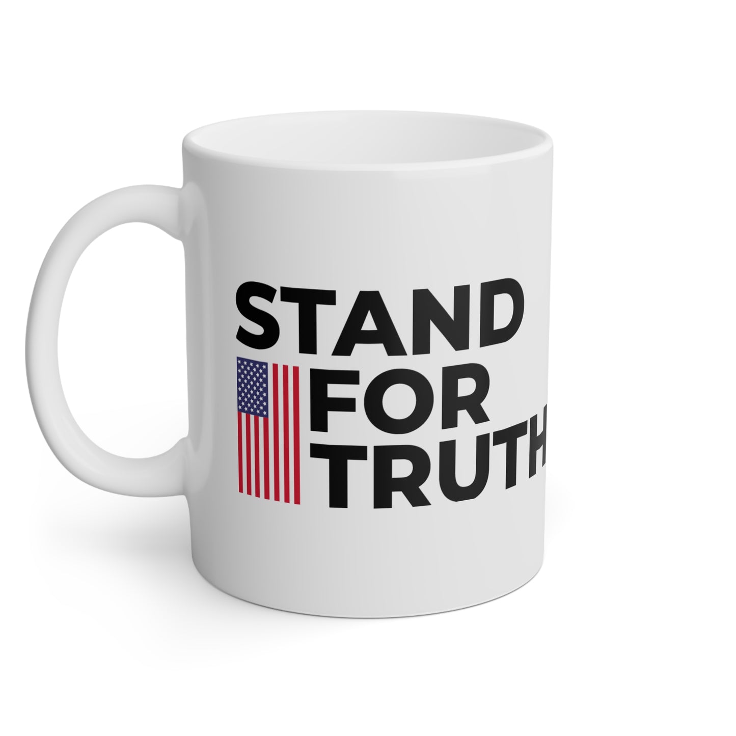 Stand For Truth Mug